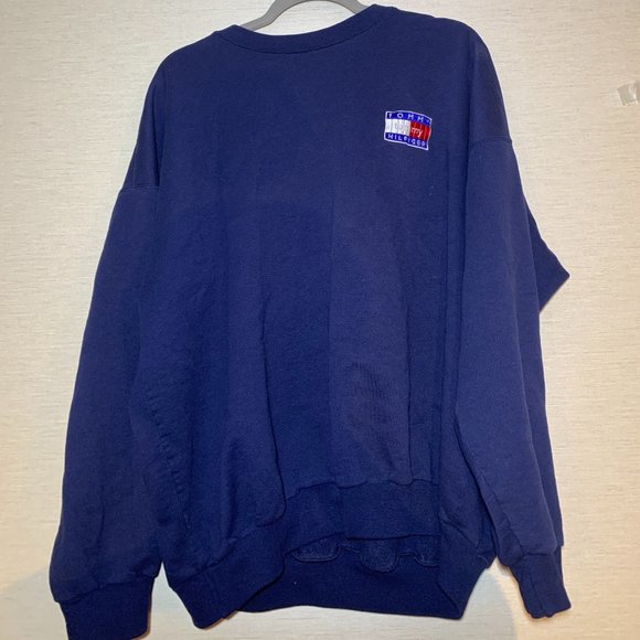 Tommy Hilfiger Other - TOMMY FOR YOUR MOMMY LOOSE CREWNECK ~~Tommy Hilfiger